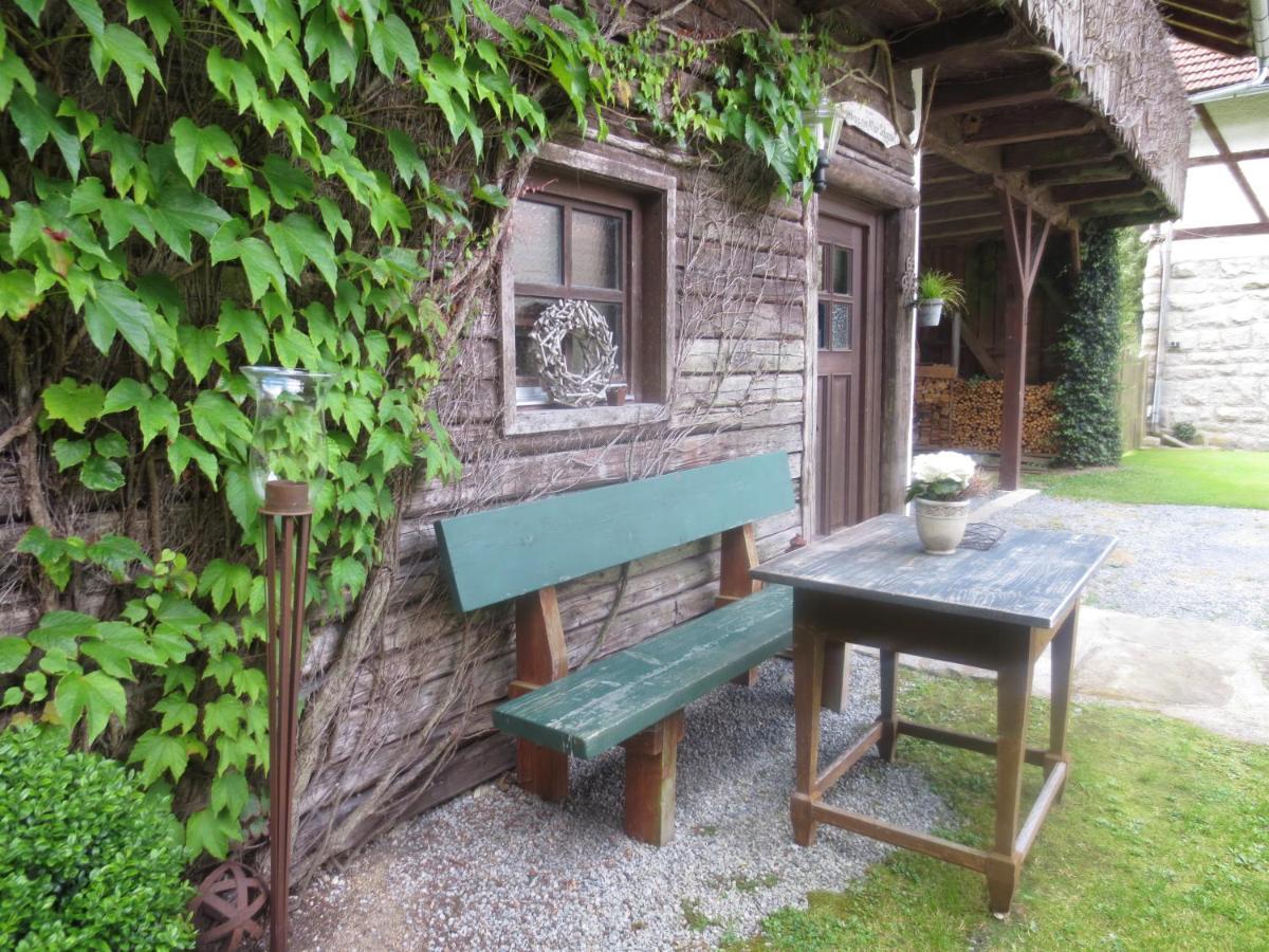Naturidyll Kollnbergmuehle Fürstenstein Εξωτερικό φωτογραφία