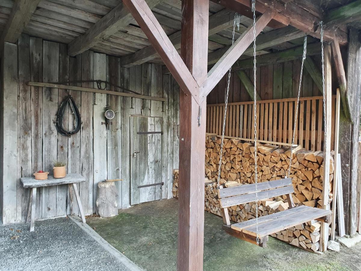 Naturidyll Kollnbergmuehle Fürstenstein Εξωτερικό φωτογραφία